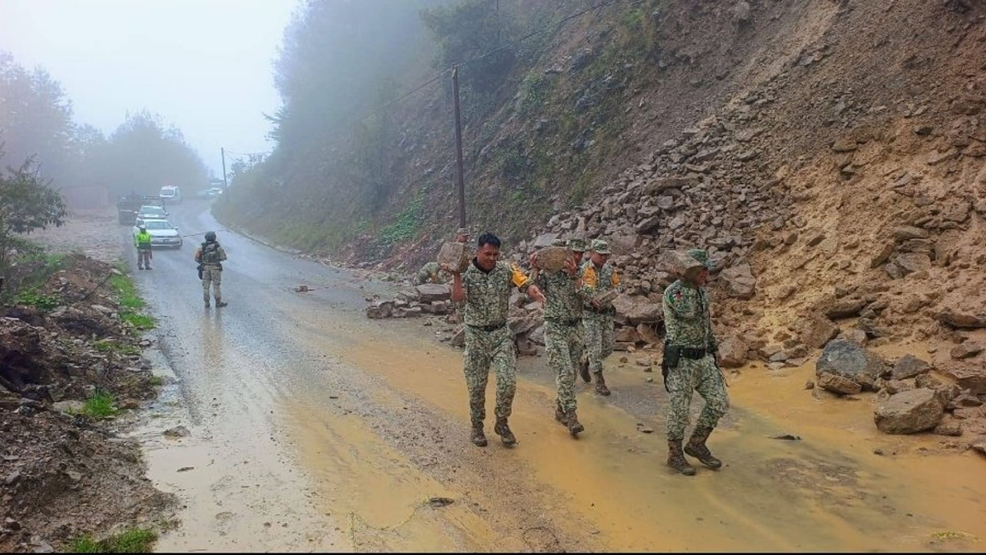 Decenas de municipios de la Costa, sin energía eléctrica ni telefonía