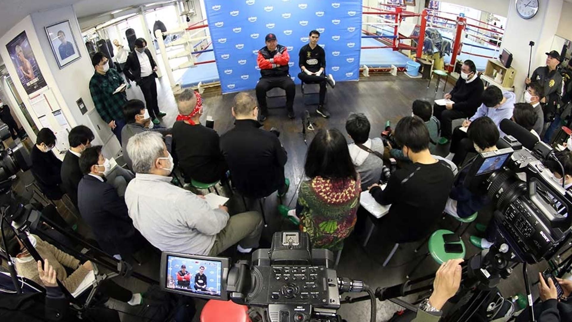 El General Cuéllar, contra Nakatani y las apuestas en Japón