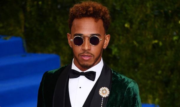 Met Gala 2025: Lewis Hamilton, del circuito a la alfombra roja como co-chair