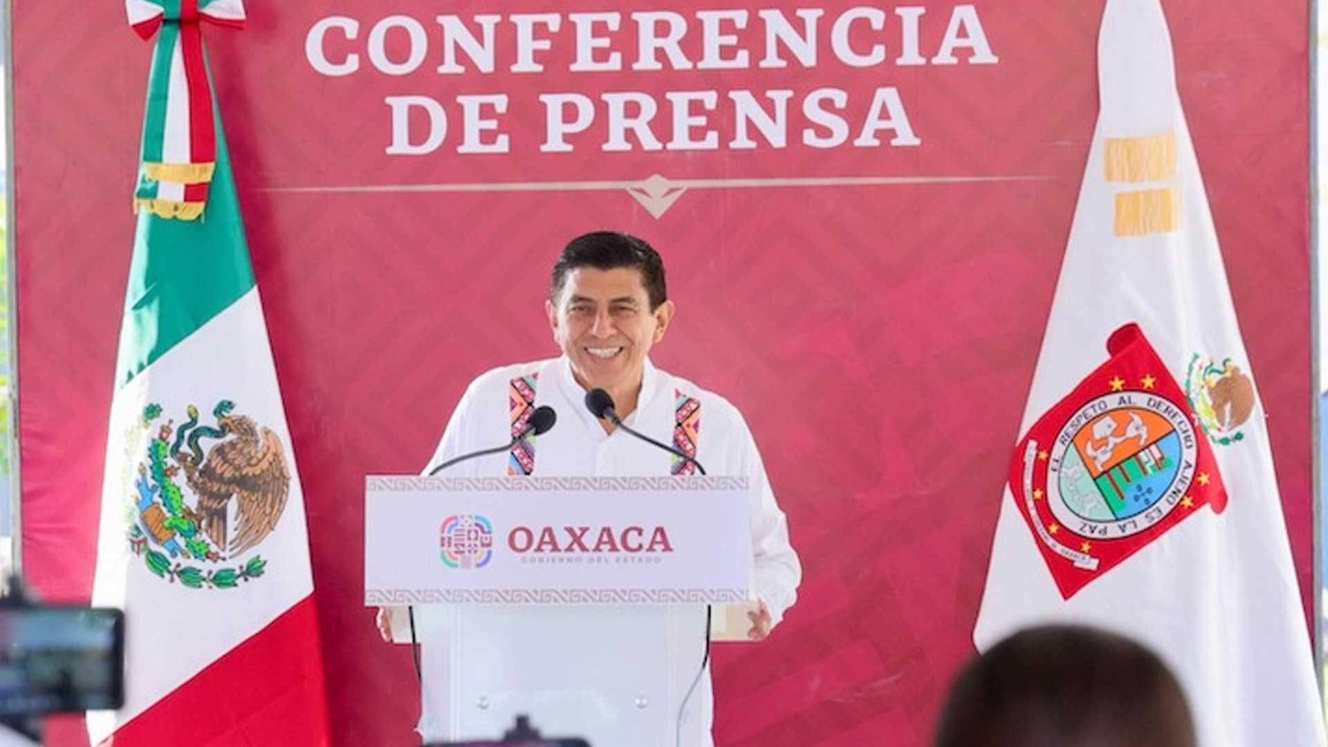 Gobierno de Oaxaca presenta convocatoria para Mi Primera Chamba 2025