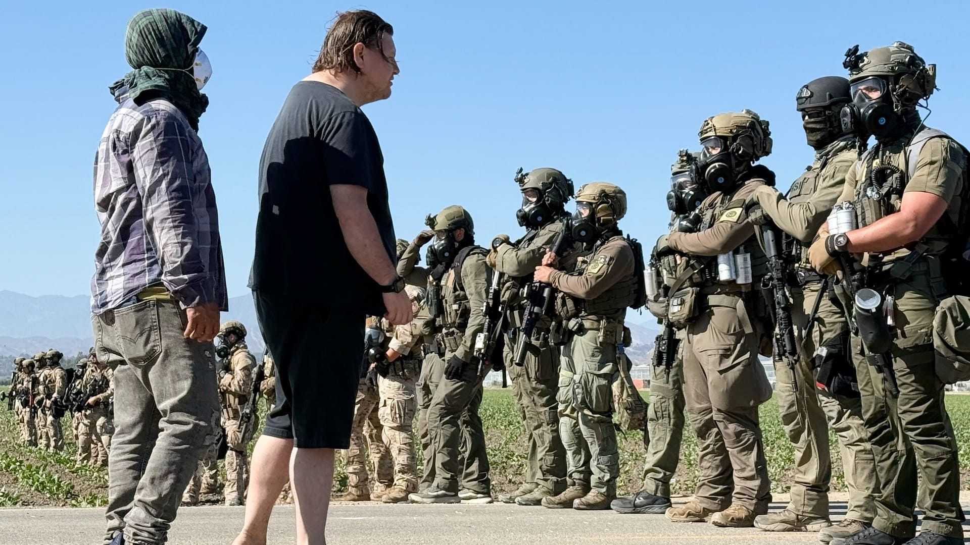 Son injustas las redadas en Estados Unidos: Sheinbaum