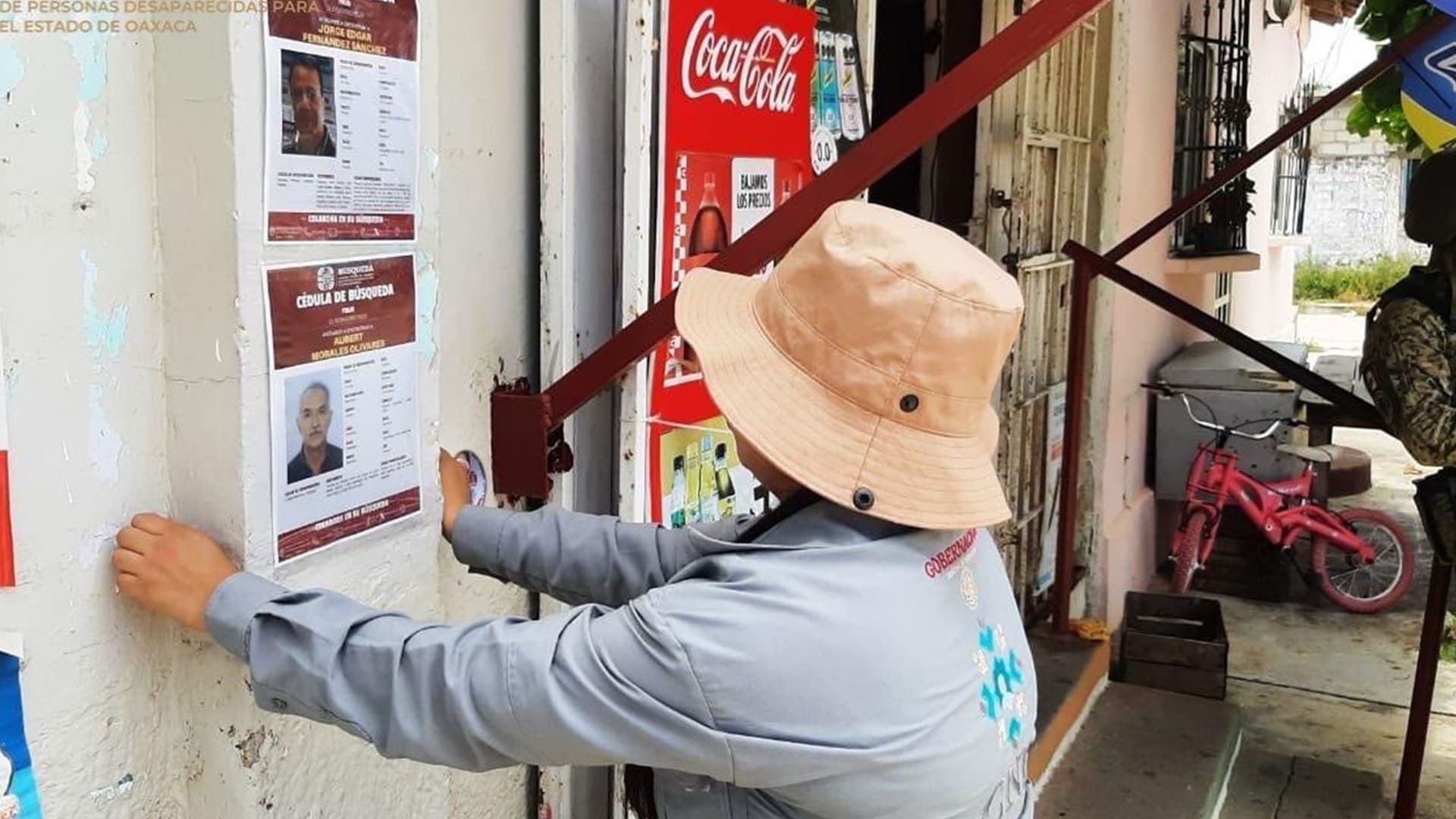 Reunión de trabajo impulsa el fortalecimiento del Programa Estatal de Búsqueda de Personas Desaparecidas