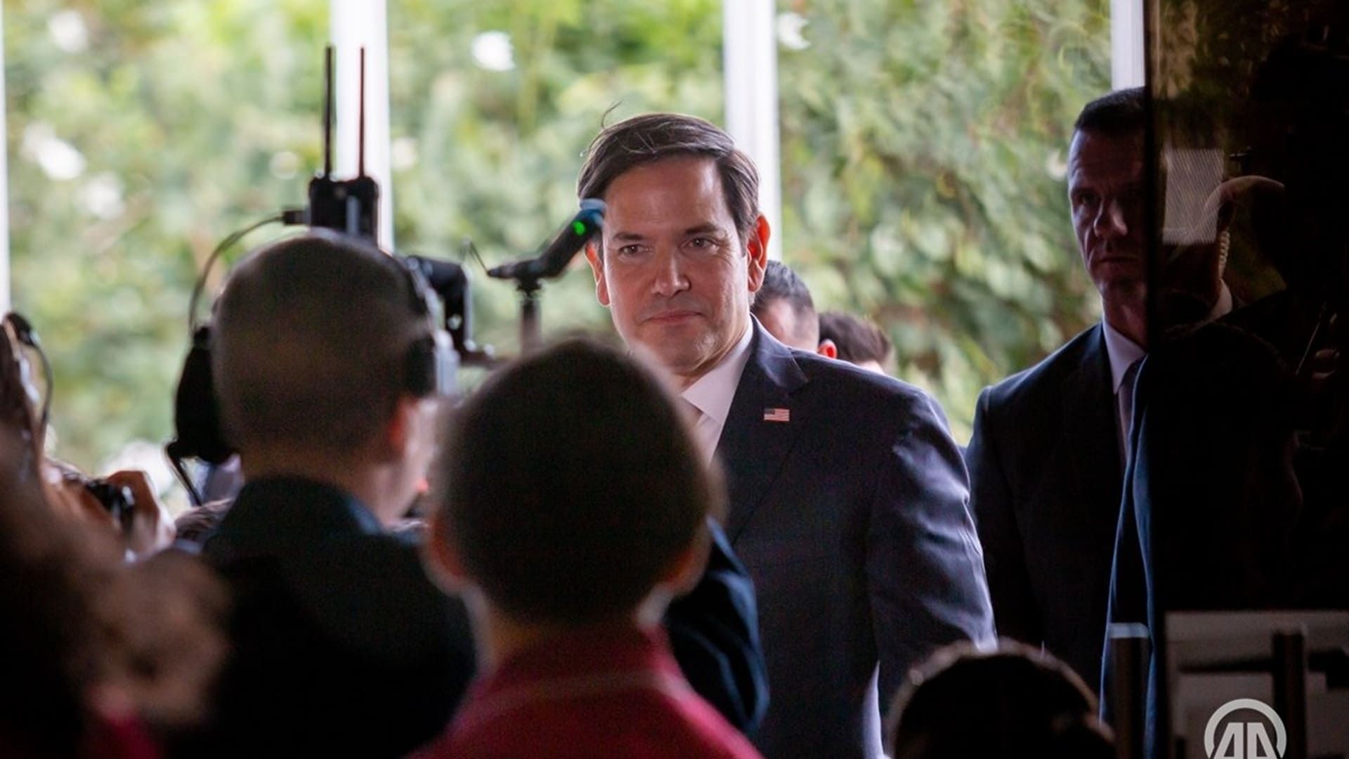 “Trabajamos con México para frenar el tráfico de armas”: Marco Rubio, secretario de Estado de Estados Unidos