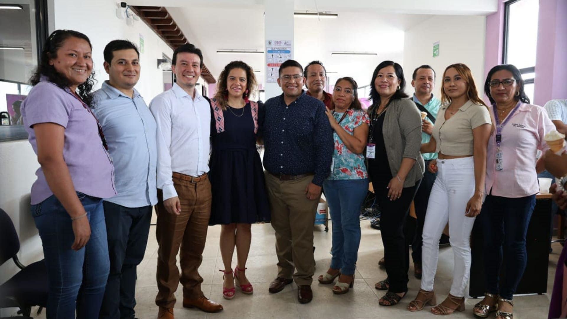 PJEO inaugura nuevas instalaciones de juzgados de Puerto Escondido