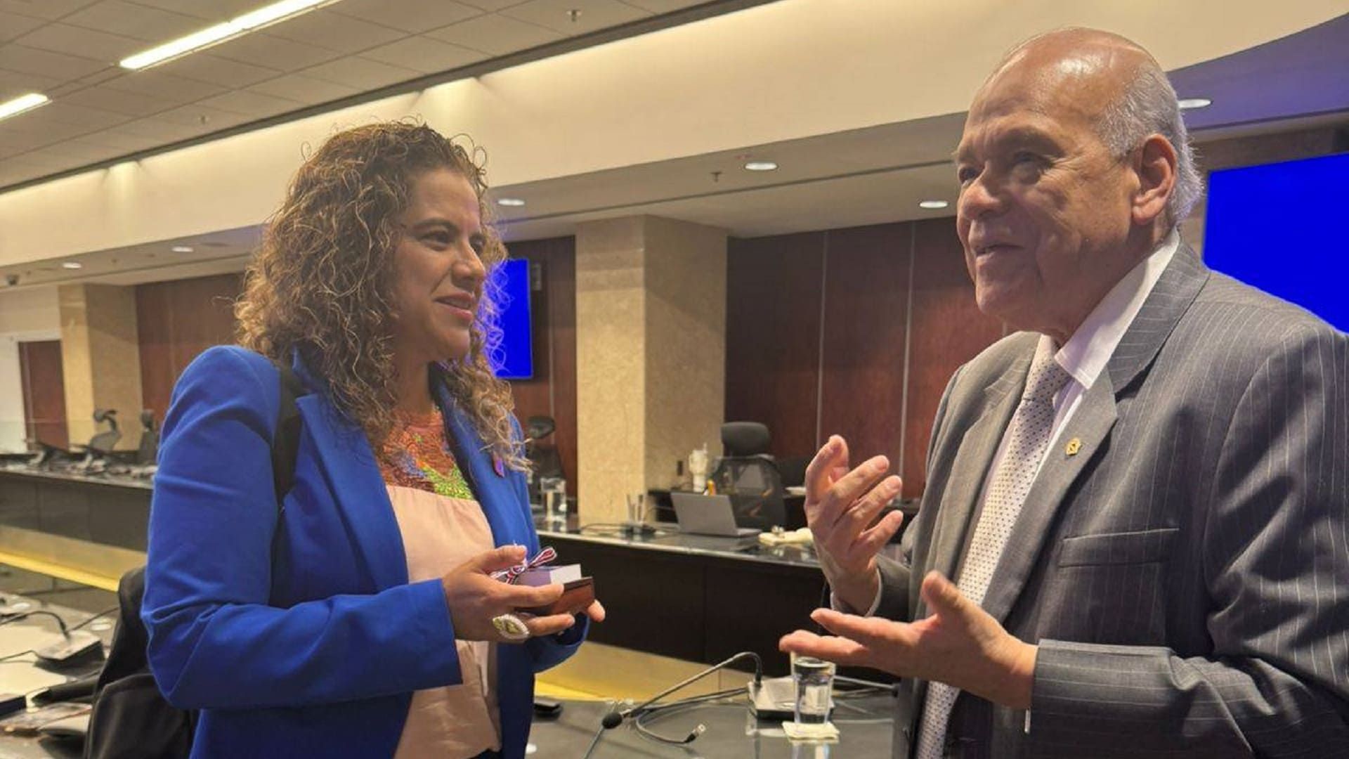 Poder Judicial del Estado de Oaxaca estrecha lazos de cooperación con la Corte IDH y la Corte Suprema de Costa Rica