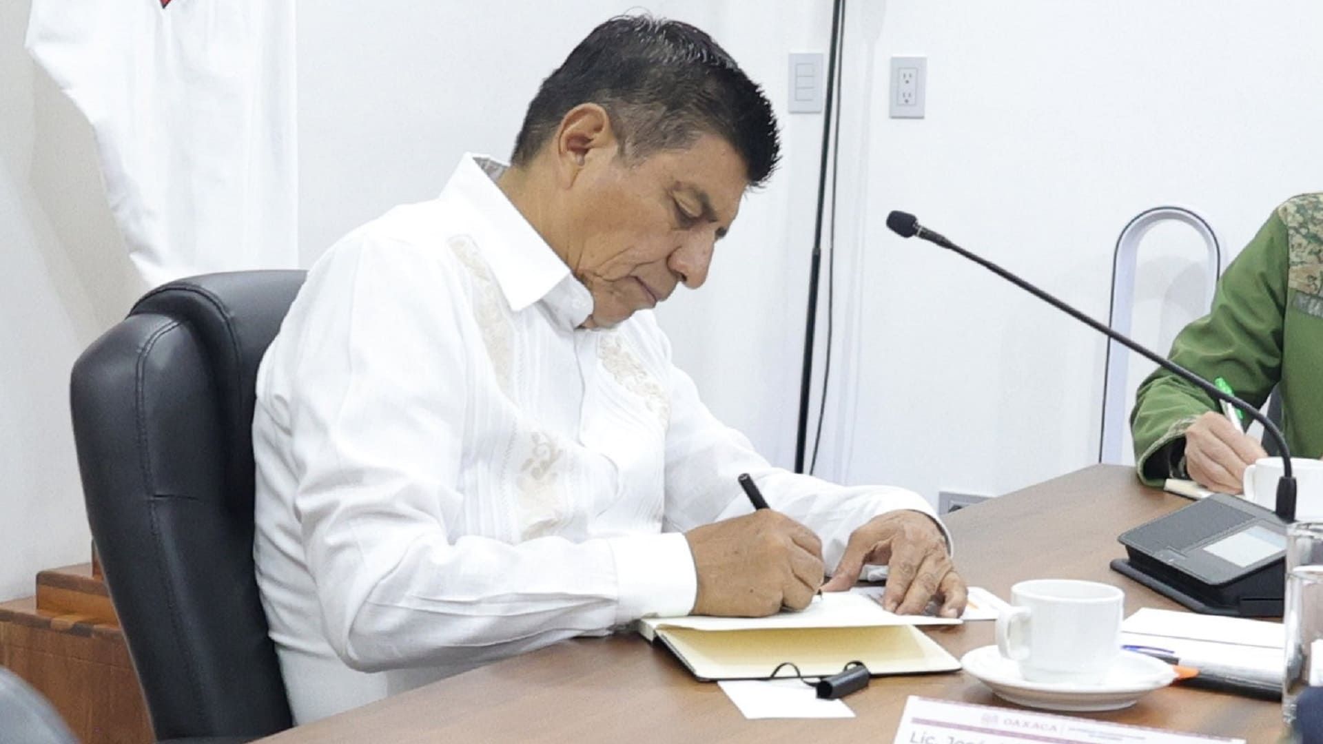 Rechazamos las decisiones unilaterales: Jara Cruz ante aranceles al jitomate