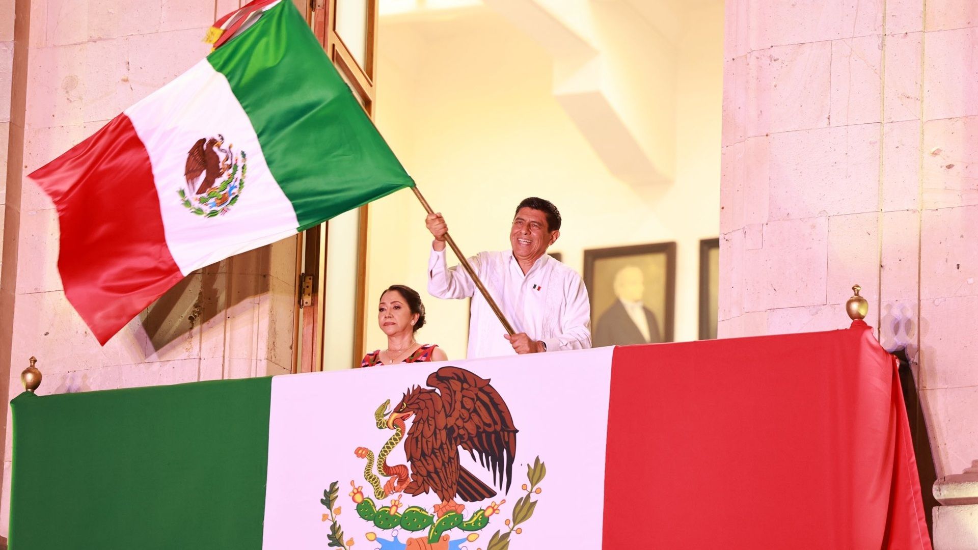 Grito de Independencia en Oaxaca, por primera vez en lengua zapoteca