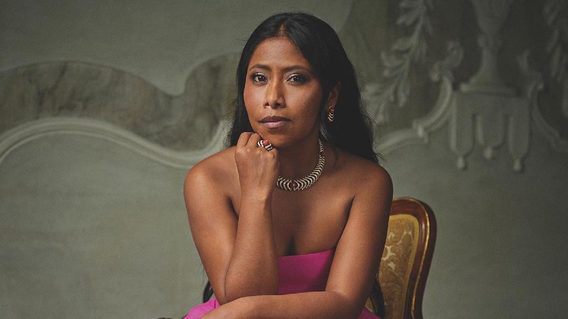 Yalitza Aparicio: rompiendo estereotipos
