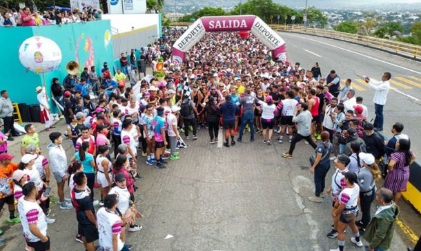 ¡Ya viene! Medio Maratón Guelaguetza 2025: Registro, Fecha y Premios