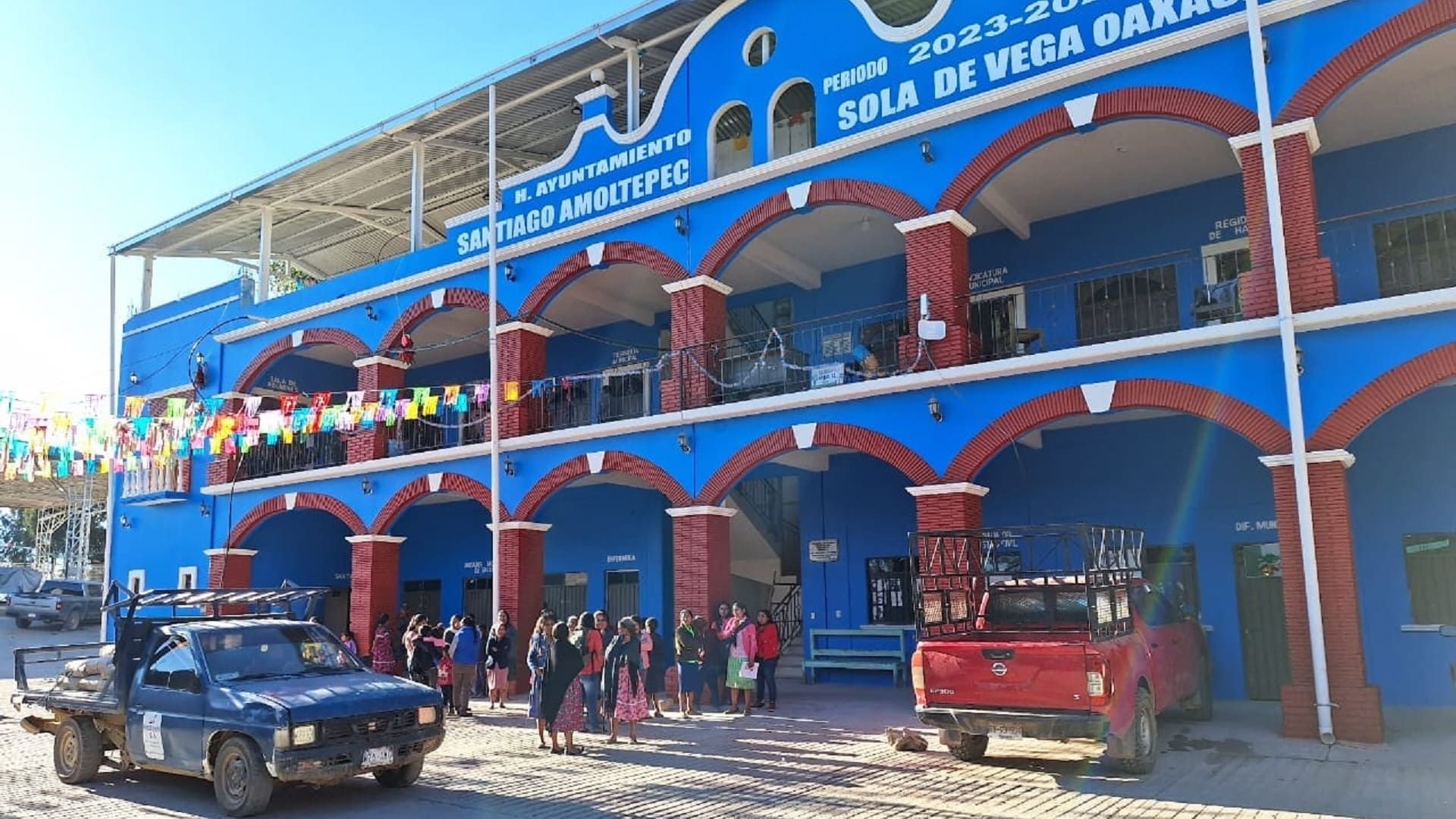 Tormenta eléctrica provoca la muerte de una persona en Santiago Amoltepec