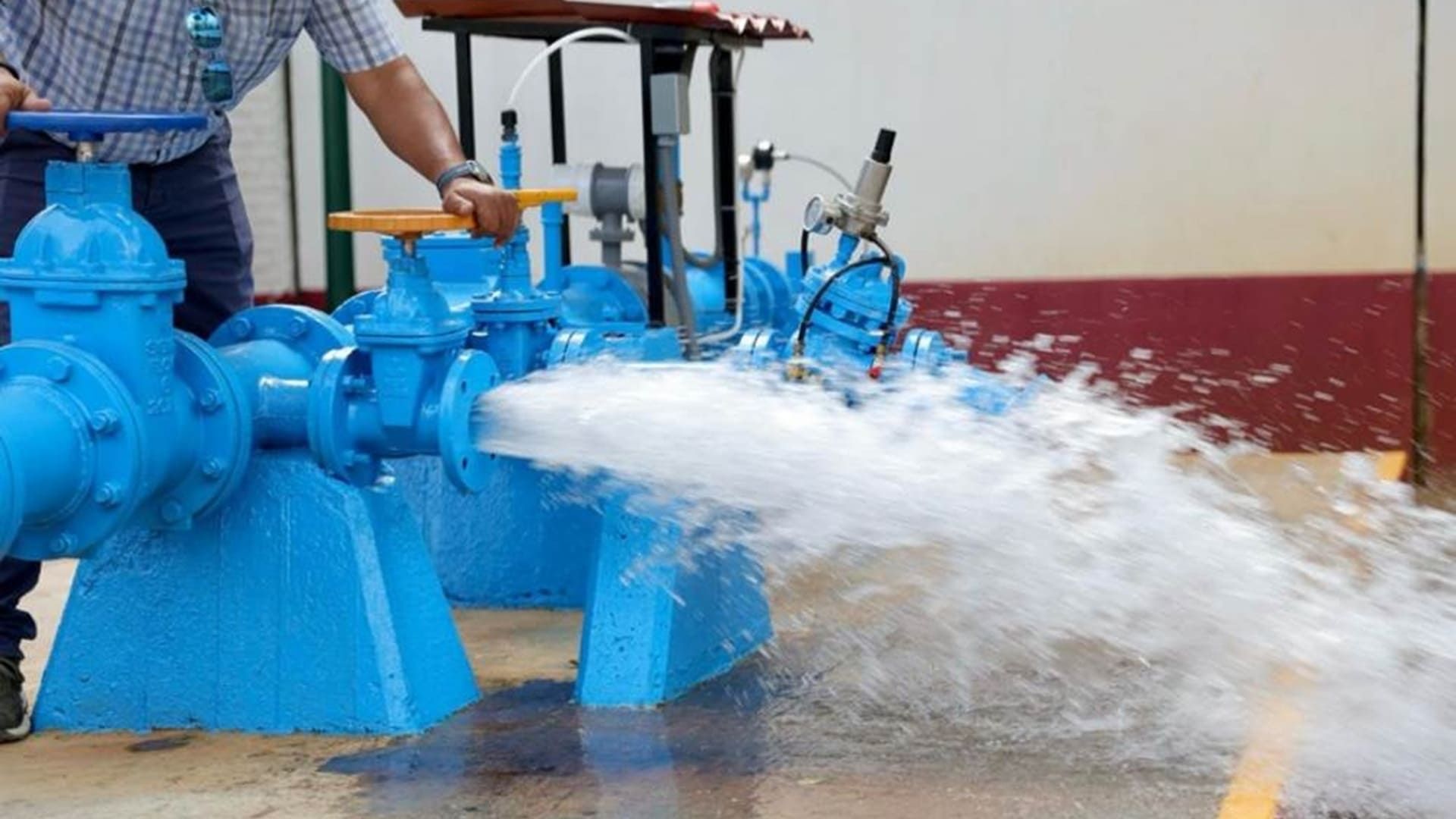 En Oaxaca 42 por ciento del agua potable se pierde en fugas