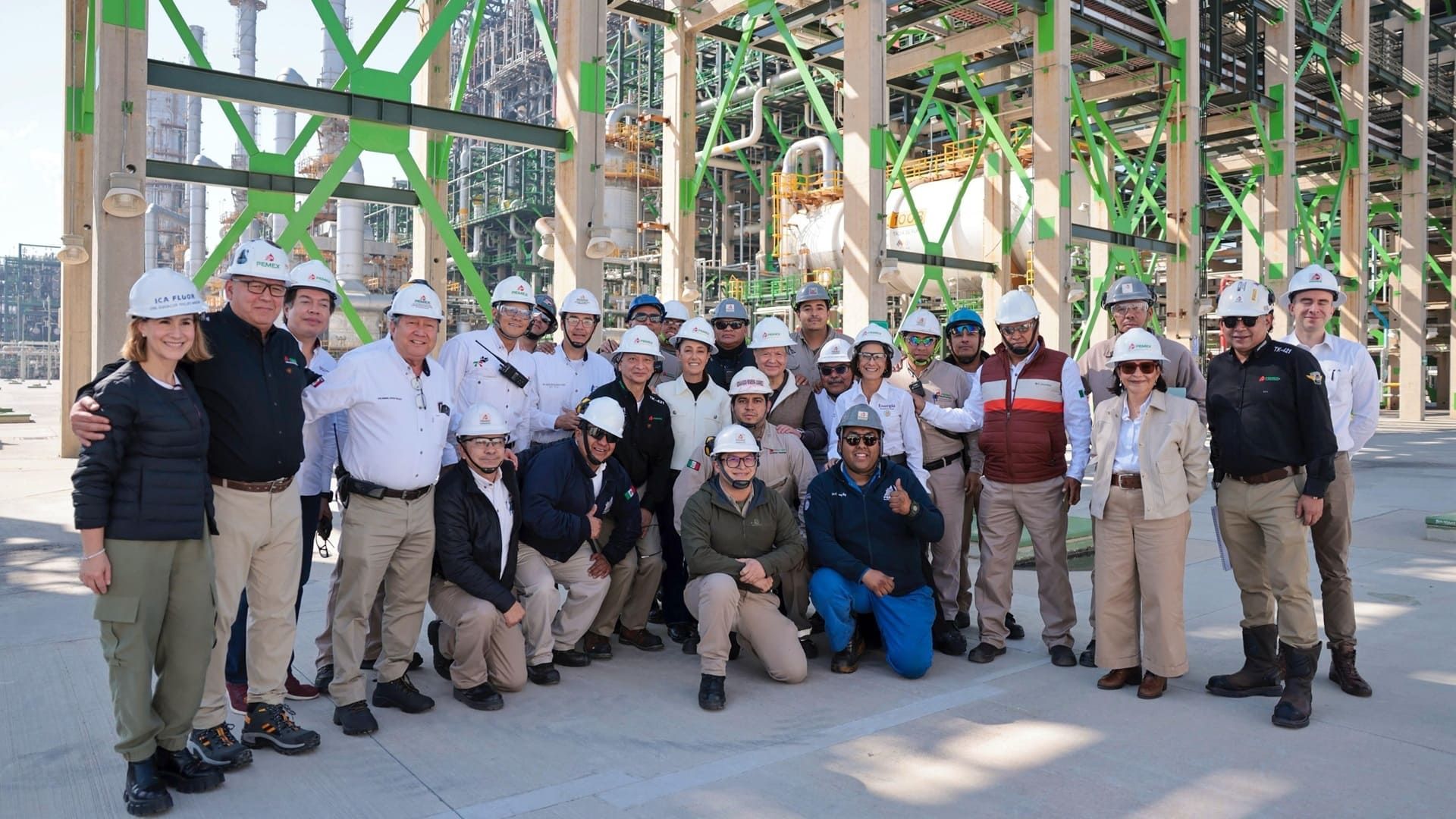 Sheinbaum descarta intervención de Estados Unidos en México