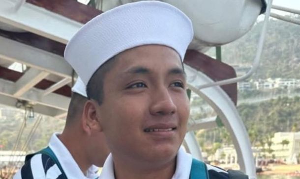 Adal Jair Maldonado Marcos, el joven oaxaqueño que murió en el Buque Escuela Cuauhtémoc