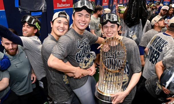 Dodgers conquistan la gloria: bicampeones de la Serie Mundial 2025