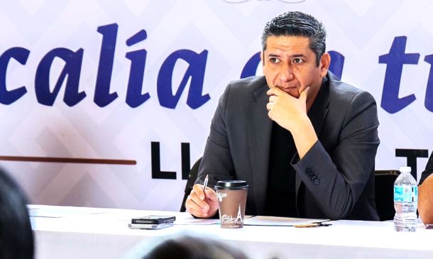 Operativos y cateos de la Fiscalía de Oaxaca y fuerzas federales en la Costa oaxaqueña