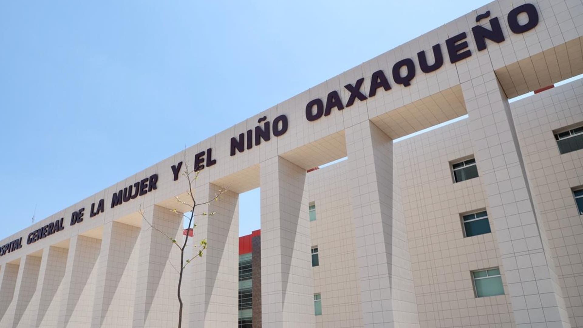 Hospital de la Mujer y el Niño Oaxaqueño: del saqueo a la próxima inauguración, con 15 años de atraso