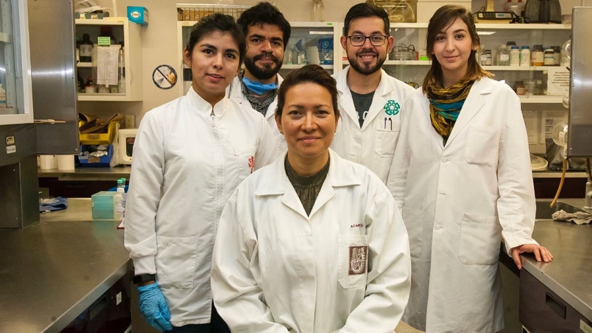 Eva Ramón Gallegos: mujer que trabaja para las mujeres 