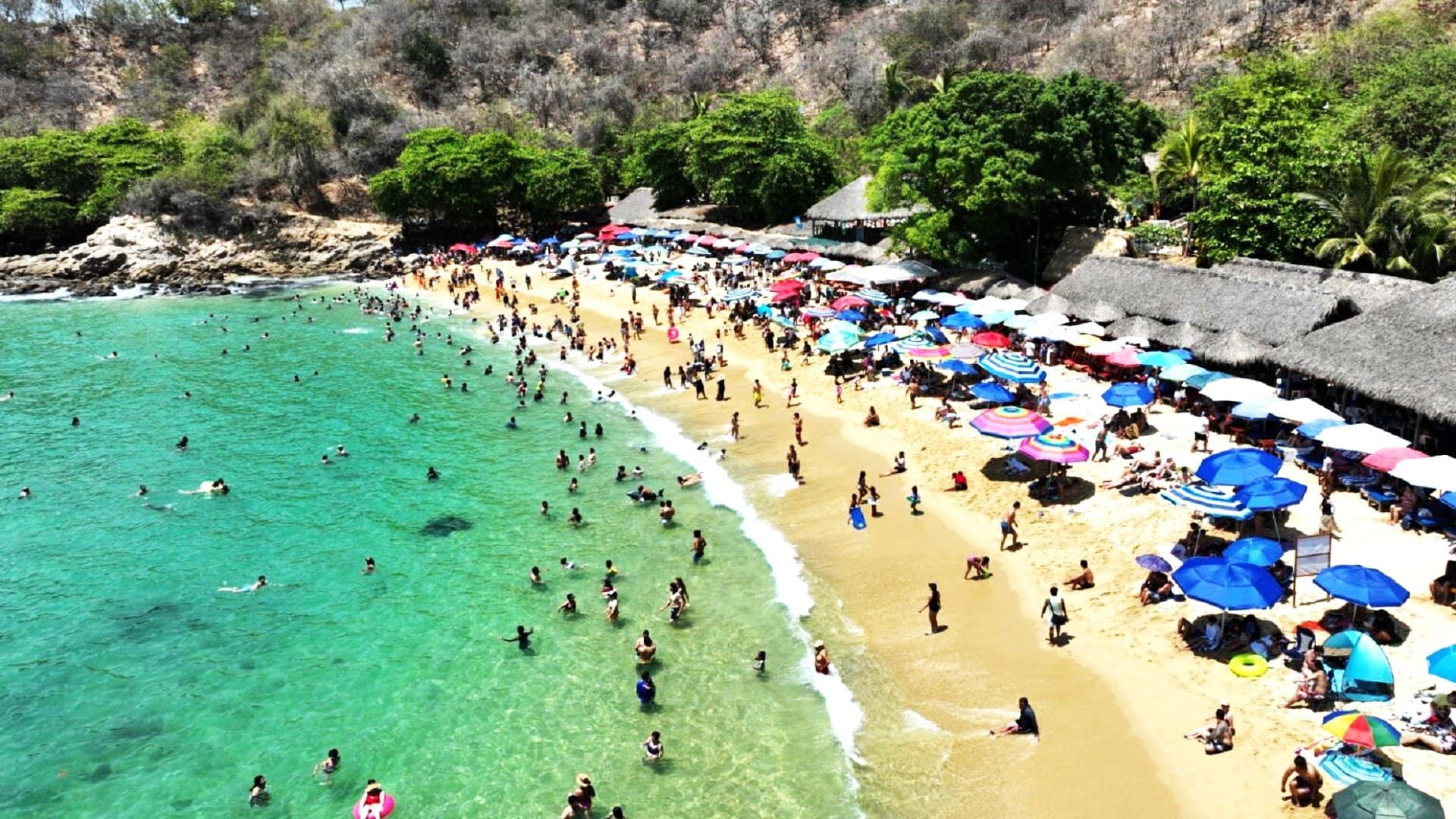 Costa oaxaqueña: motor económico que aporta el 60% de la derrama estatal