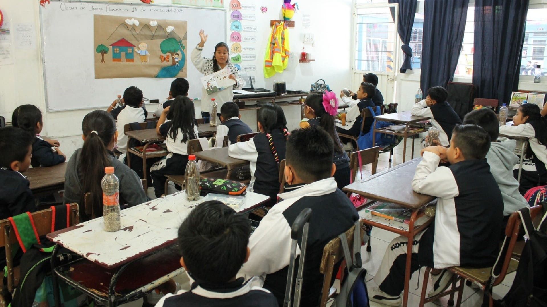 Registro abierto para el apoyo de uniformes escolares en Oaxaca: Fechas y requisitos