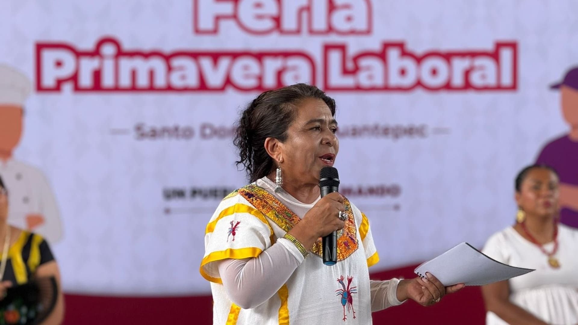 “Especialización, formación técnica y visión de futuro”, imperativos laborales para el Corredor Interoceánico: Edith Santibáñez